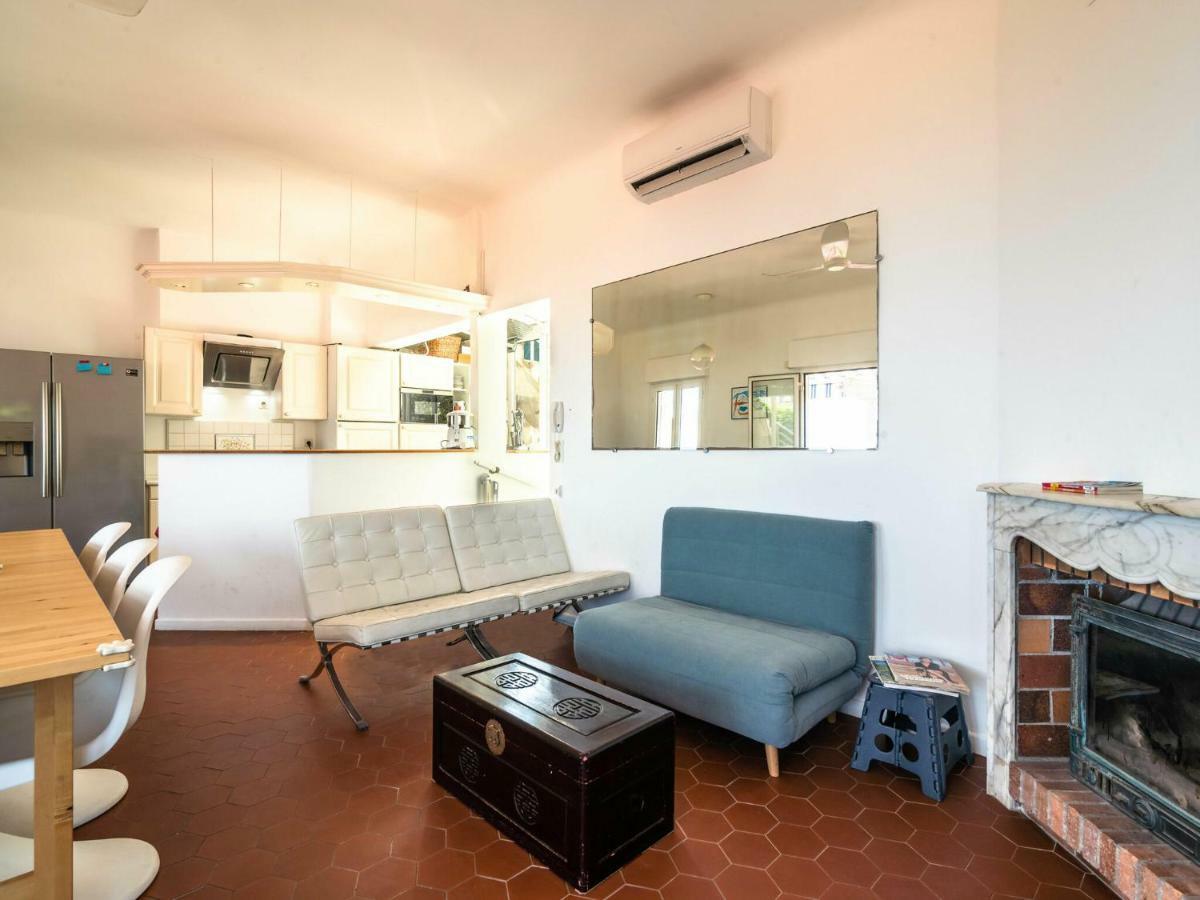 Villa With Private Pool And Sublime Views Èze Exterior foto