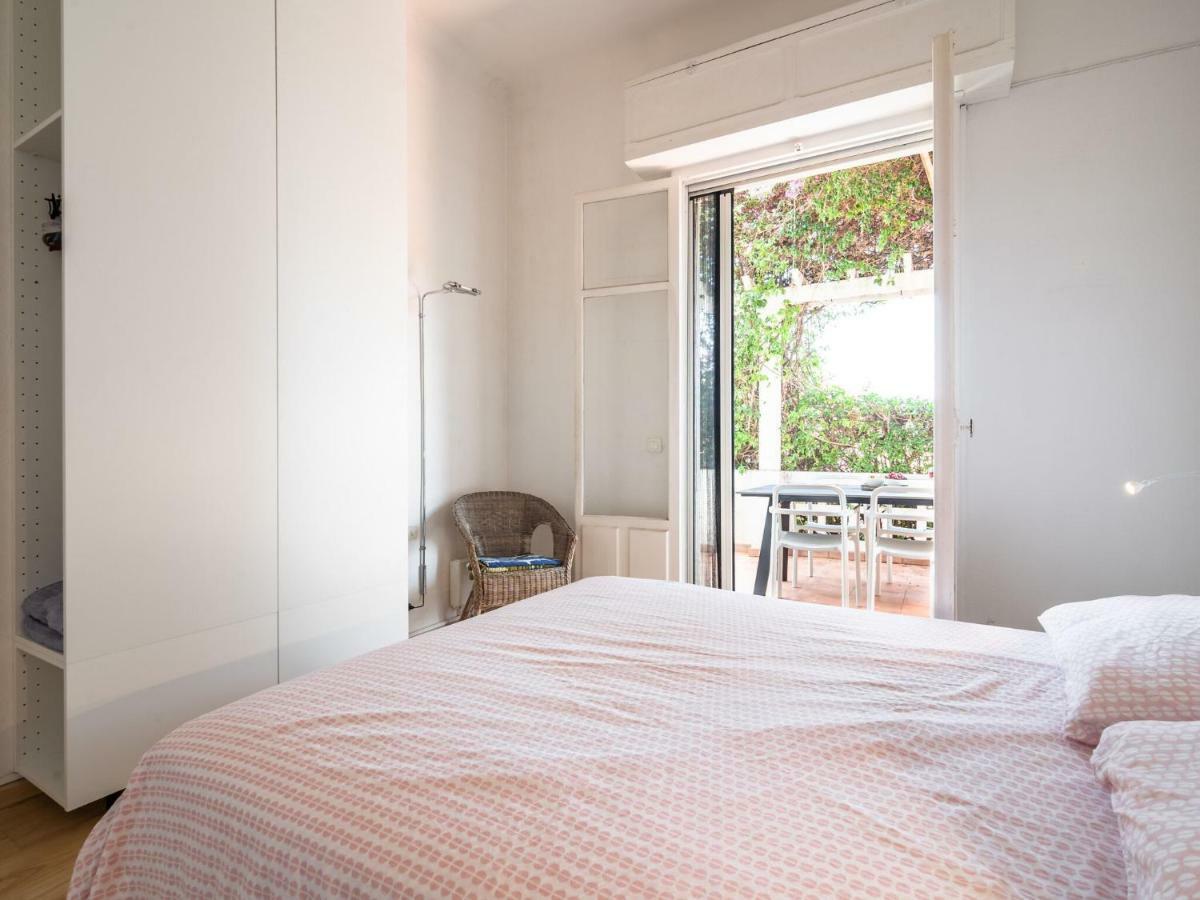 Villa With Private Pool And Sublime Views Èze Exterior foto